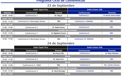 ZEISS ACADEMY – SEMANA DE LA MICROSCOPÍA