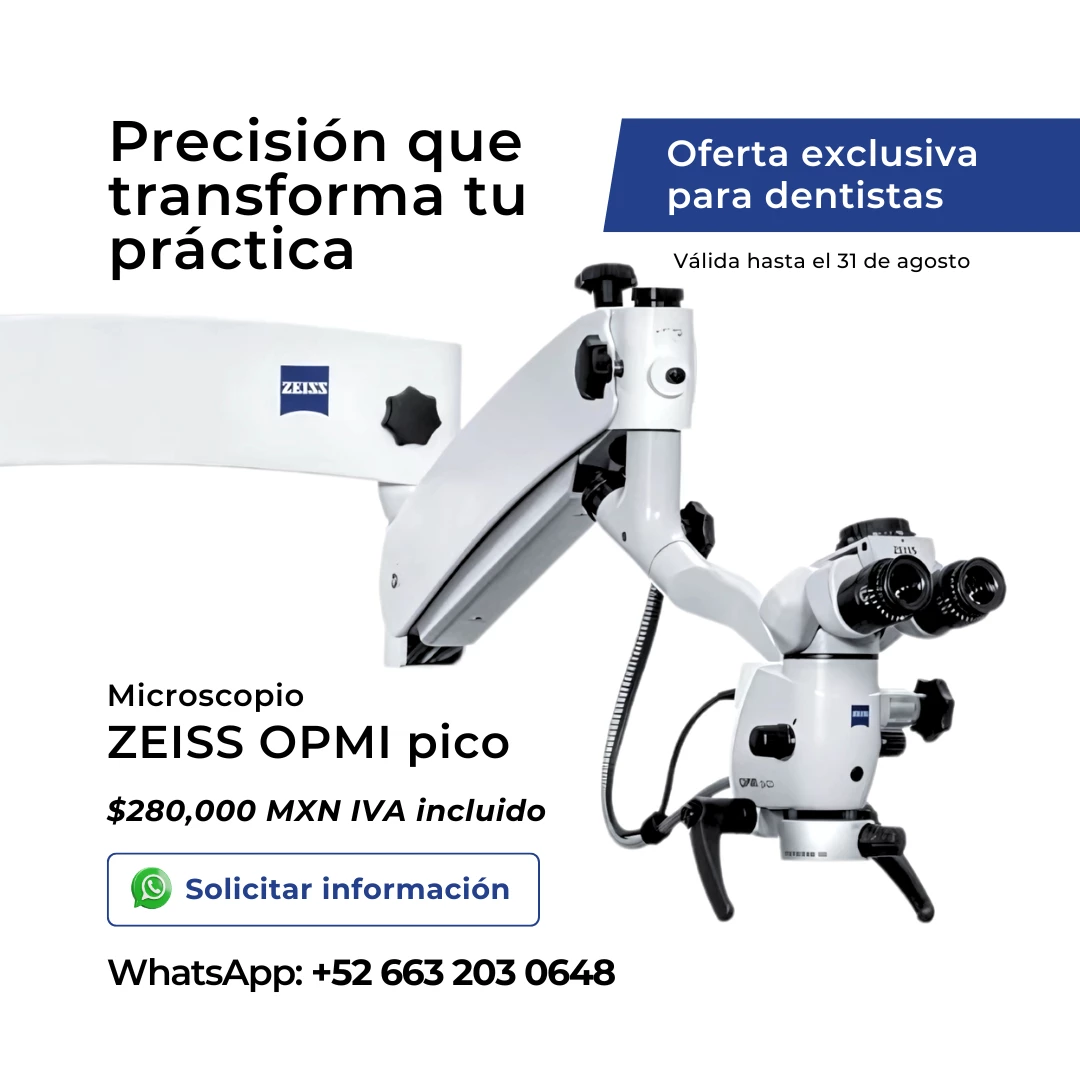 PROMO Ompi Pico ZEISS De Venta en SIS
